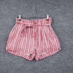American Eagle Retro Paperbag Shorts